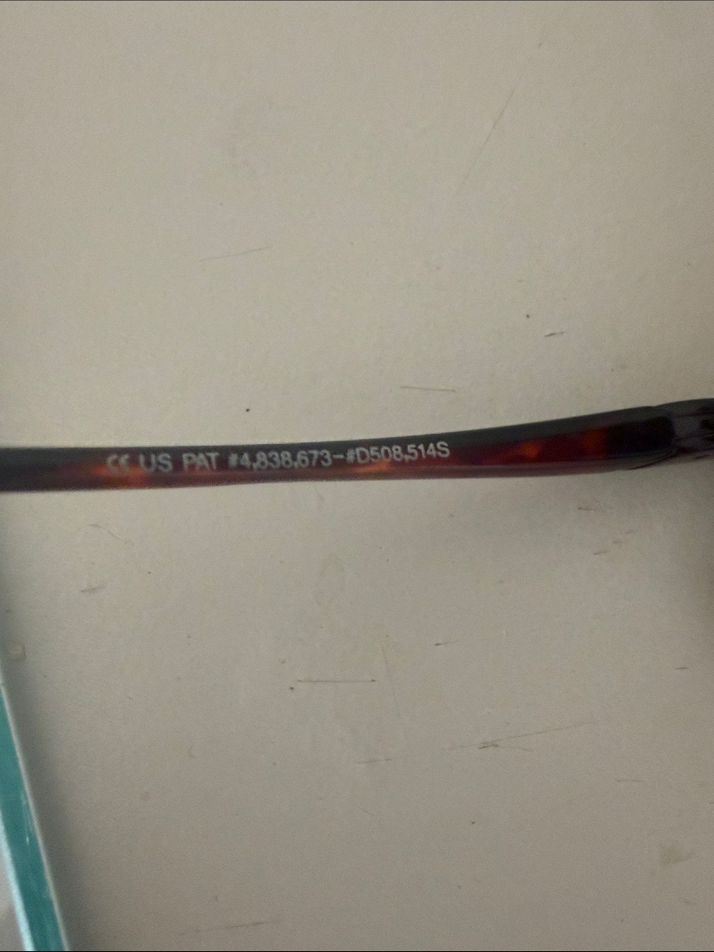Maui Jim Brown Rimless Sunglasses with Black Case - Picture 4 of 4